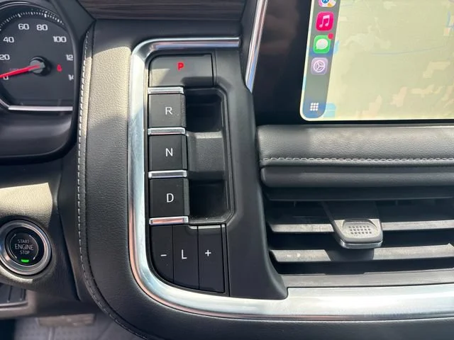 Used 2021 SHADOW GRAY METALLIC Chevrolet LT image 29
