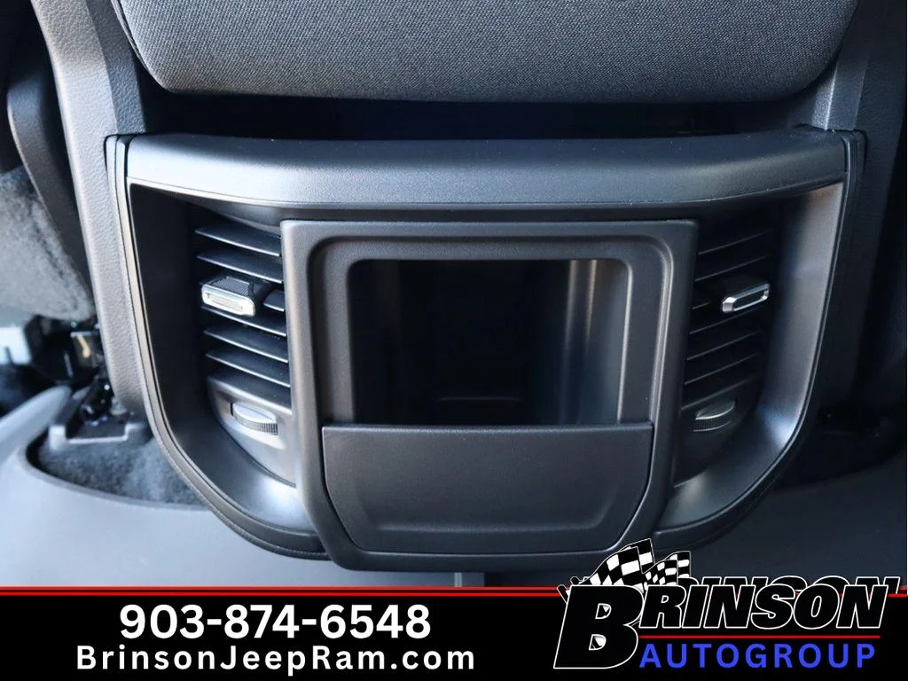 New 2026 Forged Blue Metallic Exterior Paint RAM Lone Star image 9