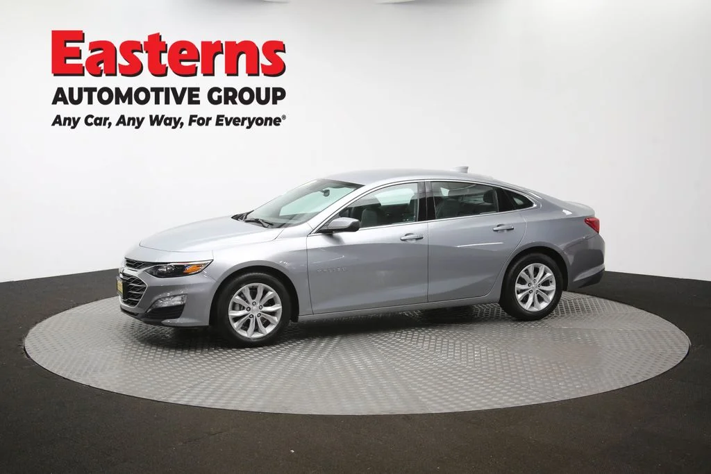Used 2024 Gray Chevrolet LT image 57