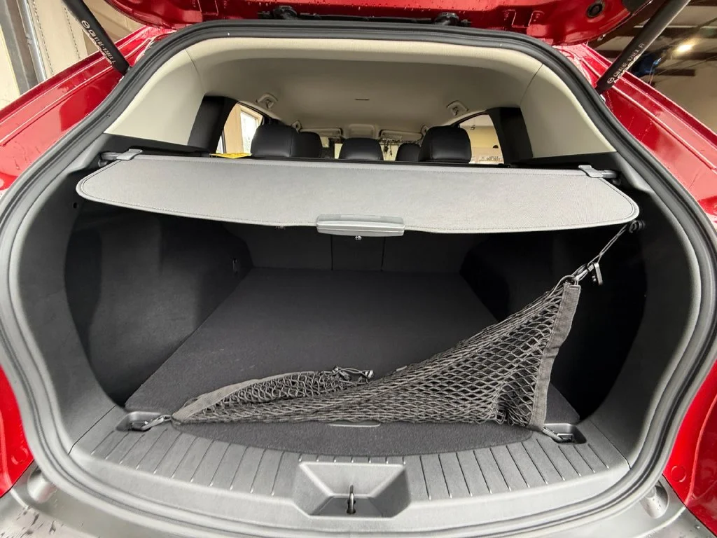 New 2026 Red Mazda 2.5 S Preferred image 19
