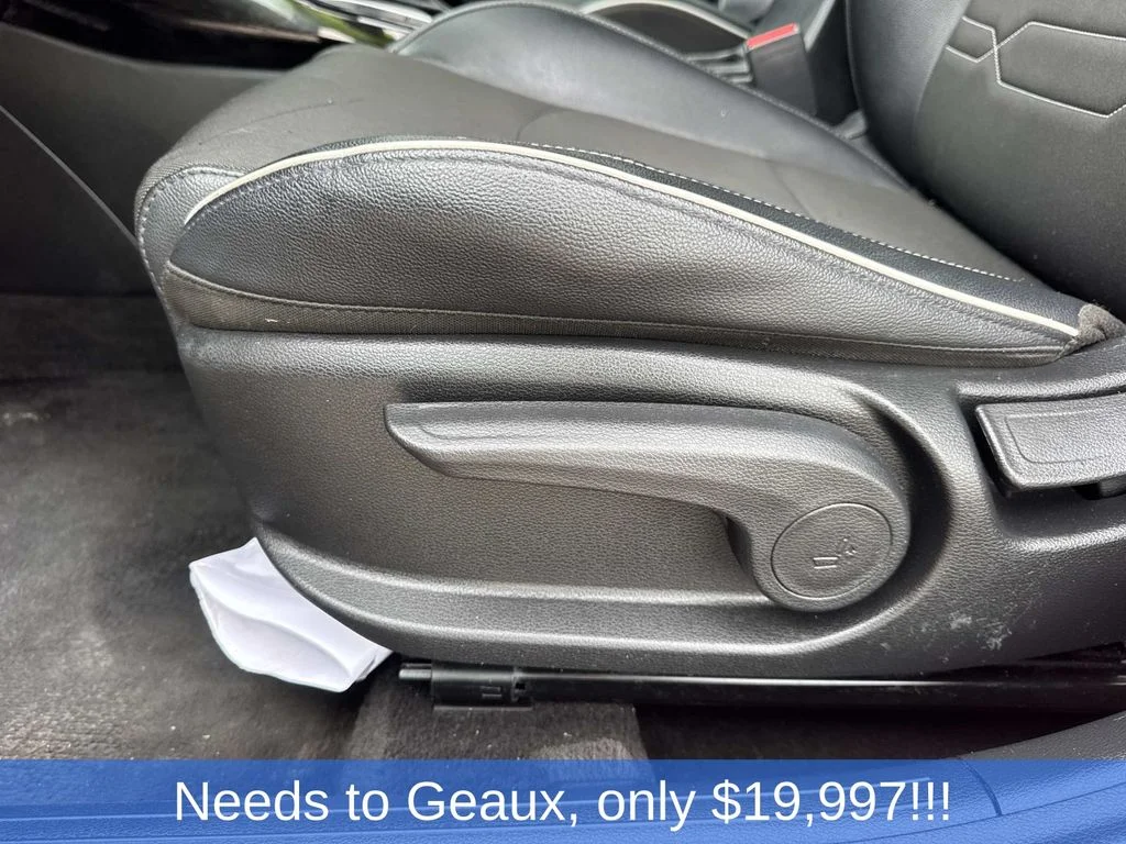 Used 2023 Red Kia GT-Line image 34