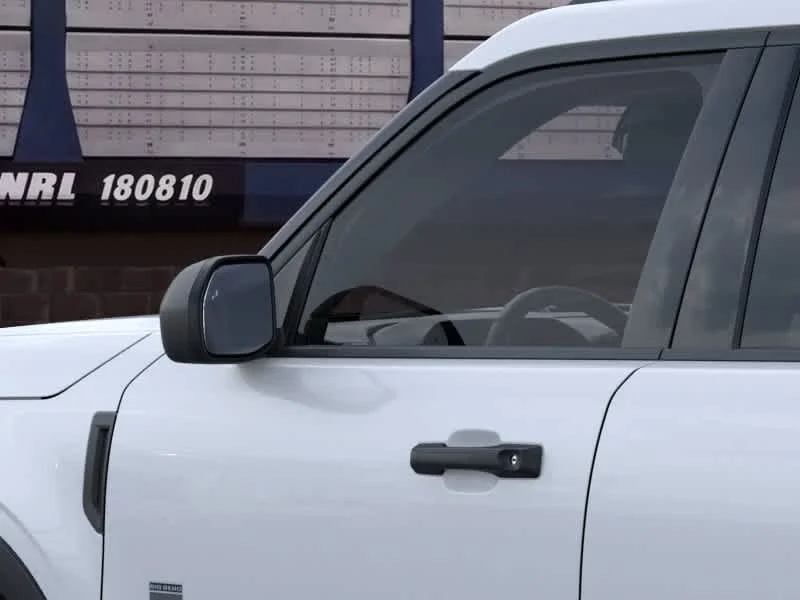 New 2026 Space White Metallic Ford Big Bend® image 20