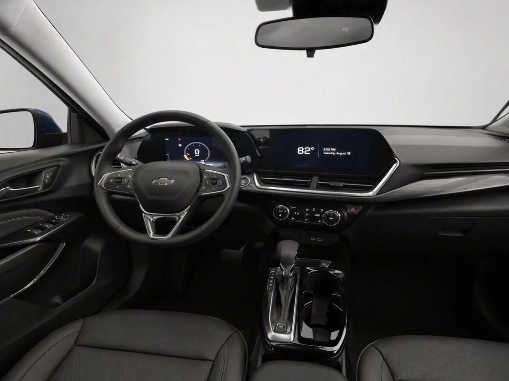 New 2026 Black Chevrolet ACTIV image 32