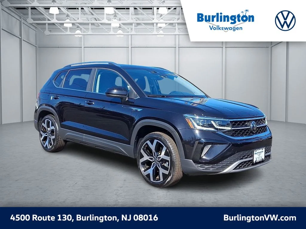 2023 Volkswagen Taos