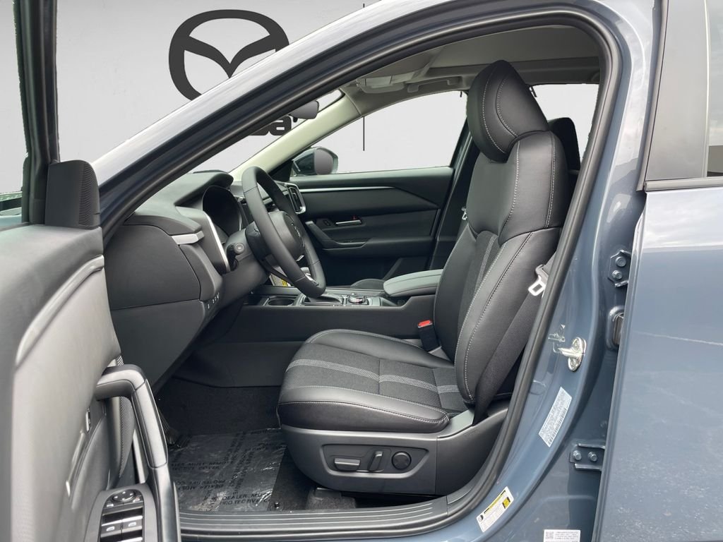 New 2026 Gray Metallic Mazda Preferred image 8