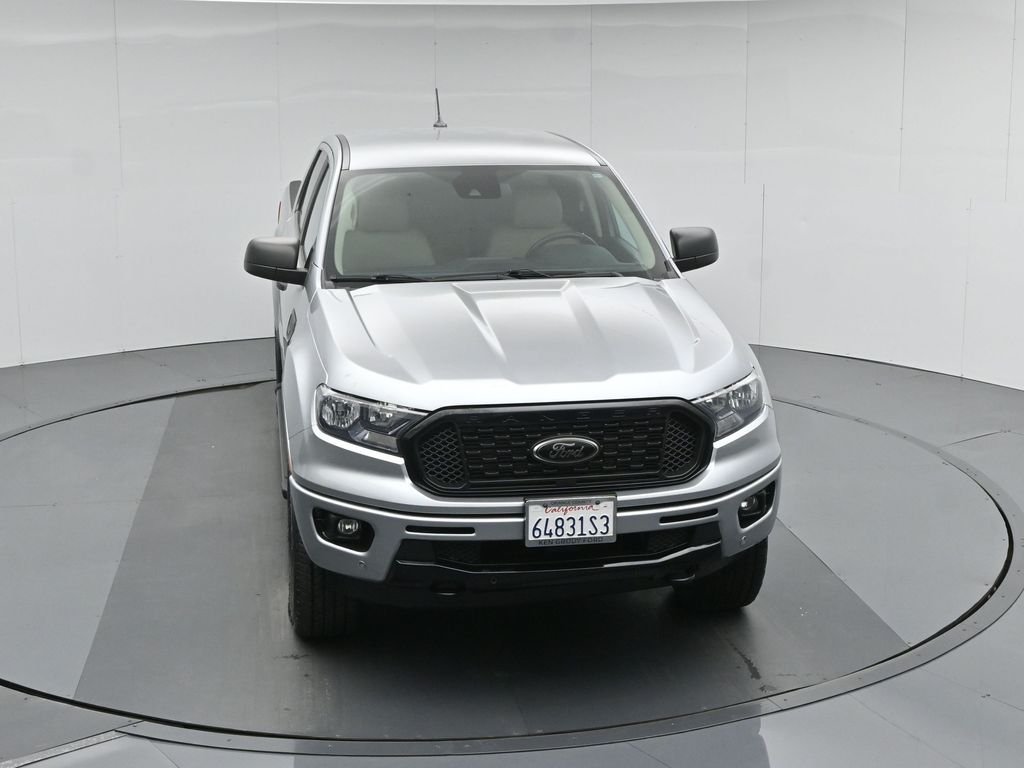 Used 2022 Silver Ford XLT image 43