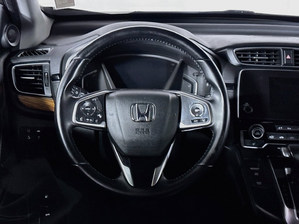 Used 2018 Gray Honda EX-L image 13