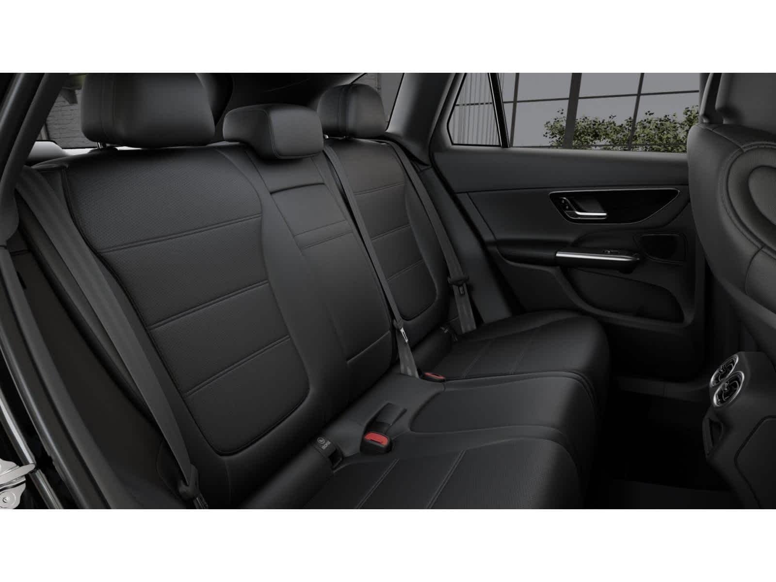 New 2026 Obsidian Black Metallic Mercedes-Benz GLC 300 image 45