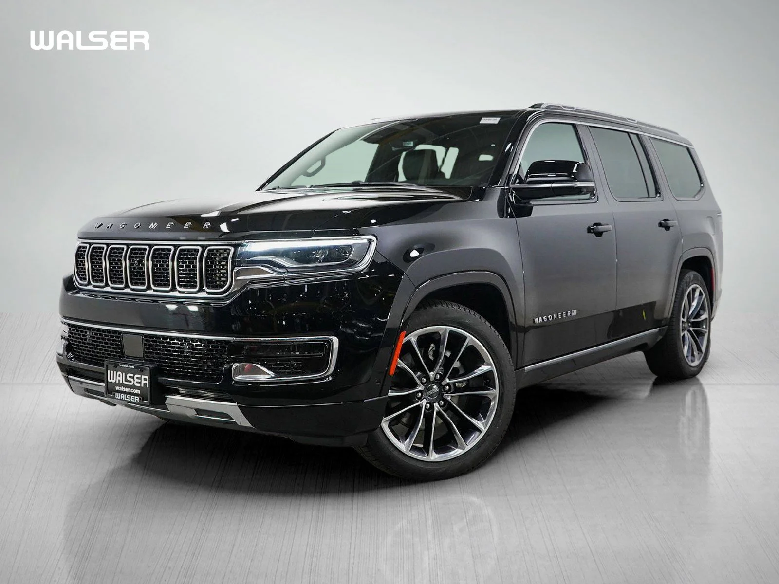 2024 Jeep Wagoneer's photo