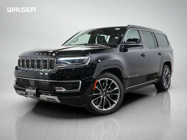 2024 Jeep Wagoneer Series III