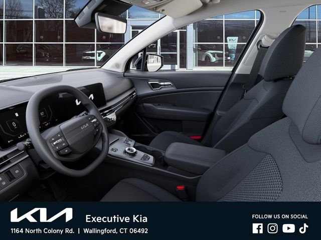 New 2027 Fusion Black Kia S image 17