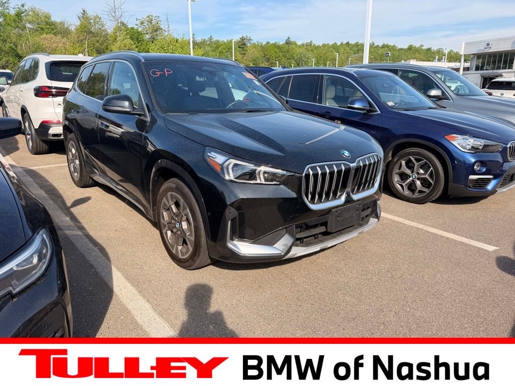 2025 BMW X1 xDrive28i's photo