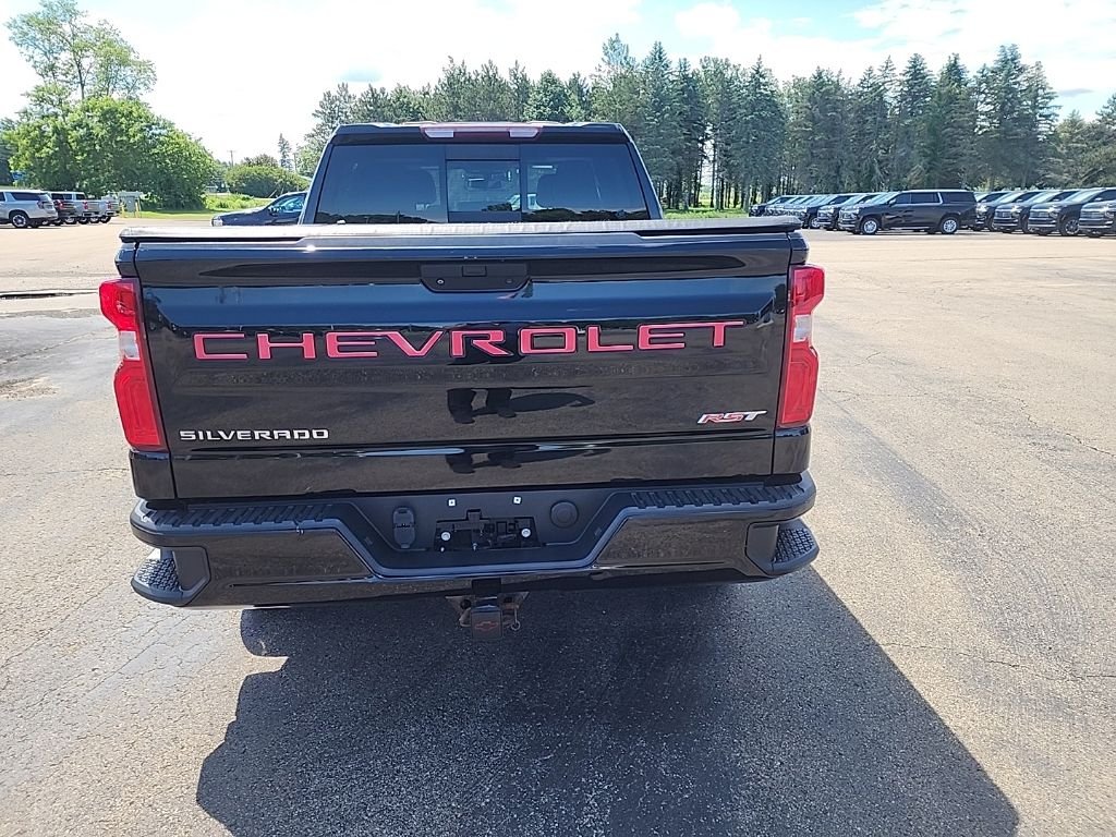 Used 2020 Black Chevrolet RST image 6