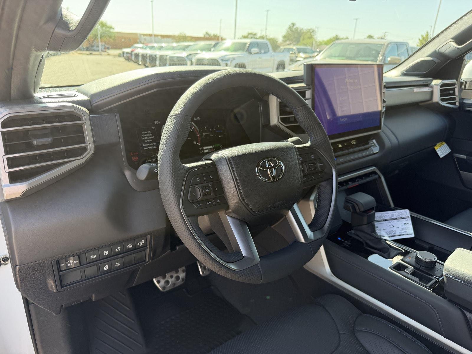 2026 Toyota Tundra Platinum - Photo 29