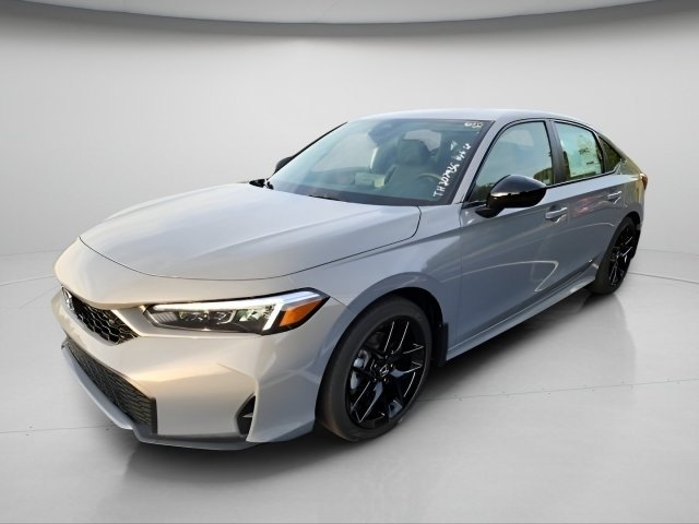 New 2026 Urban Gray Pearl Honda Sport image 3