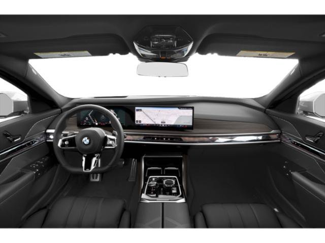 Used 2026 Black Sapphire Metallic BMW 760i xDrive image 5