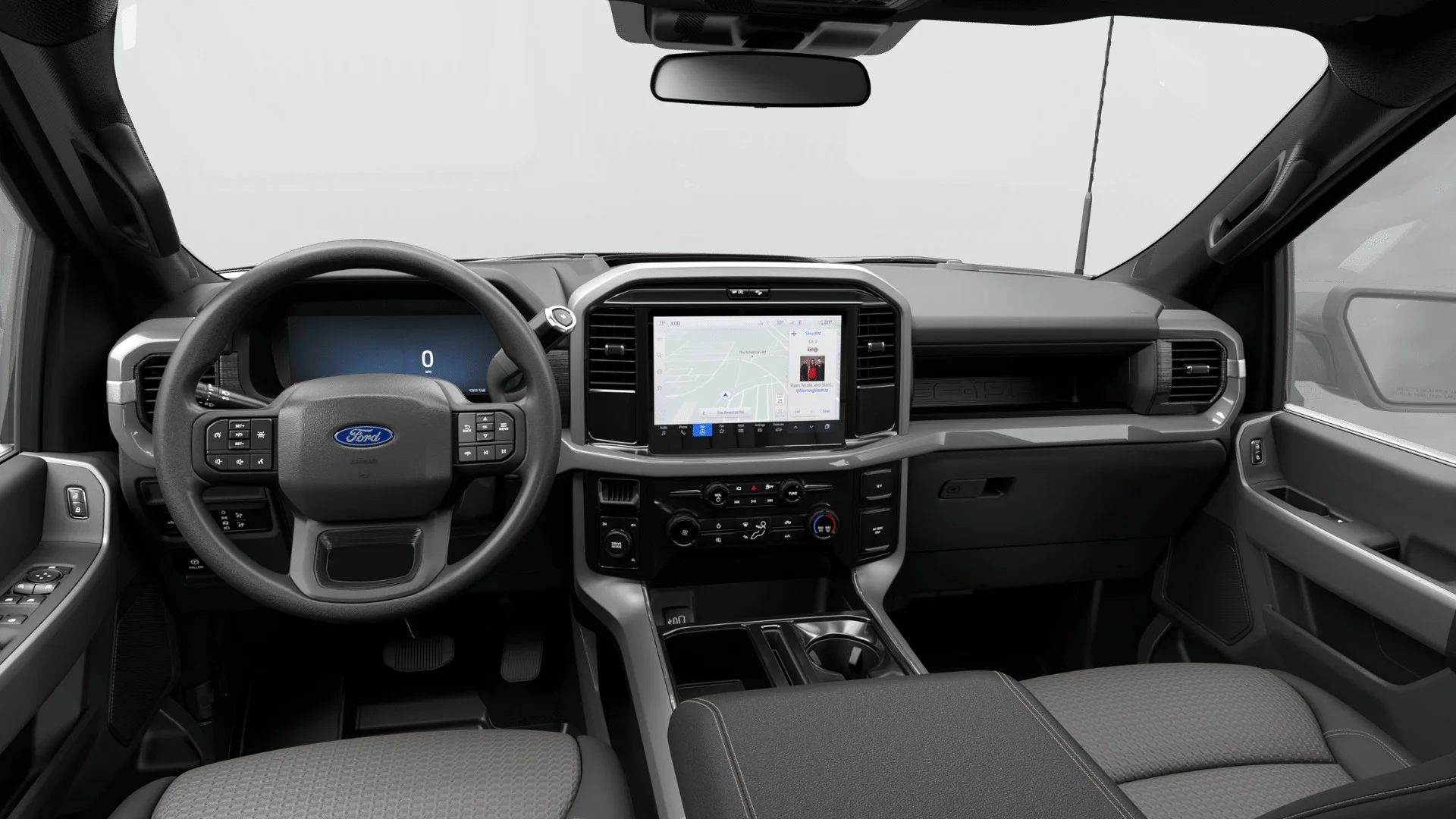 New 2026 Red Ford STX® image 4