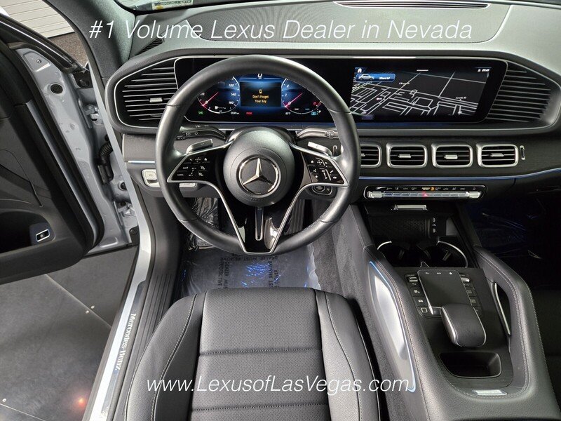 Used 2025 silver Mercedes-Benz GLE 350 image 16