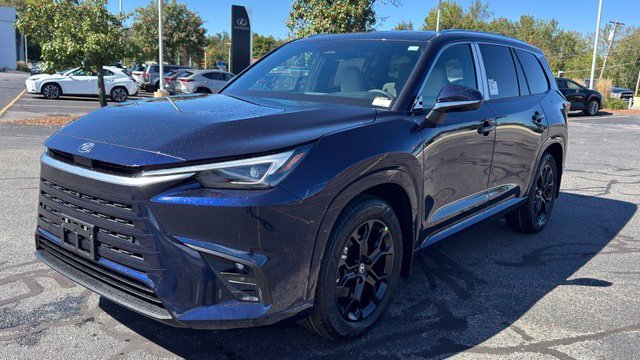 2026 Lexus TX