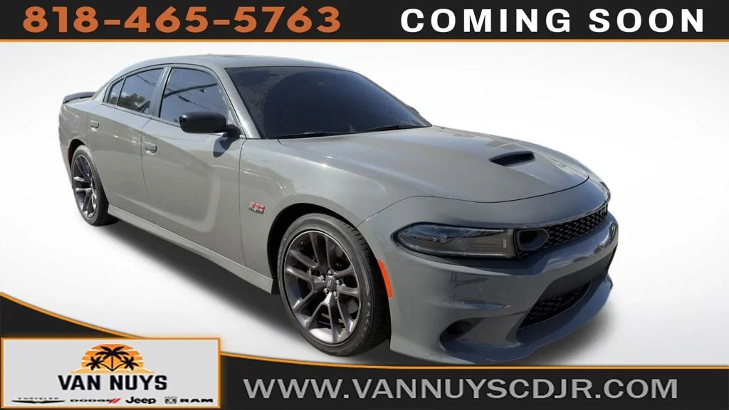 2023 Dodge Charger Scat Pack's photo
