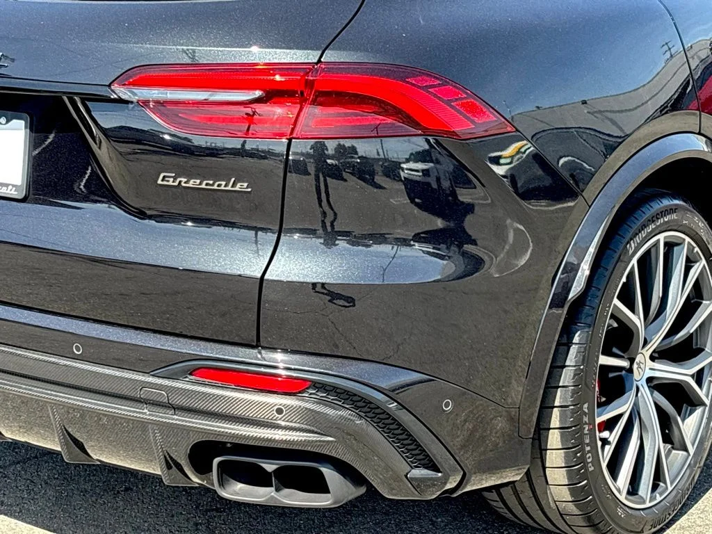 Used 2024  Maserati Trofeo image 5