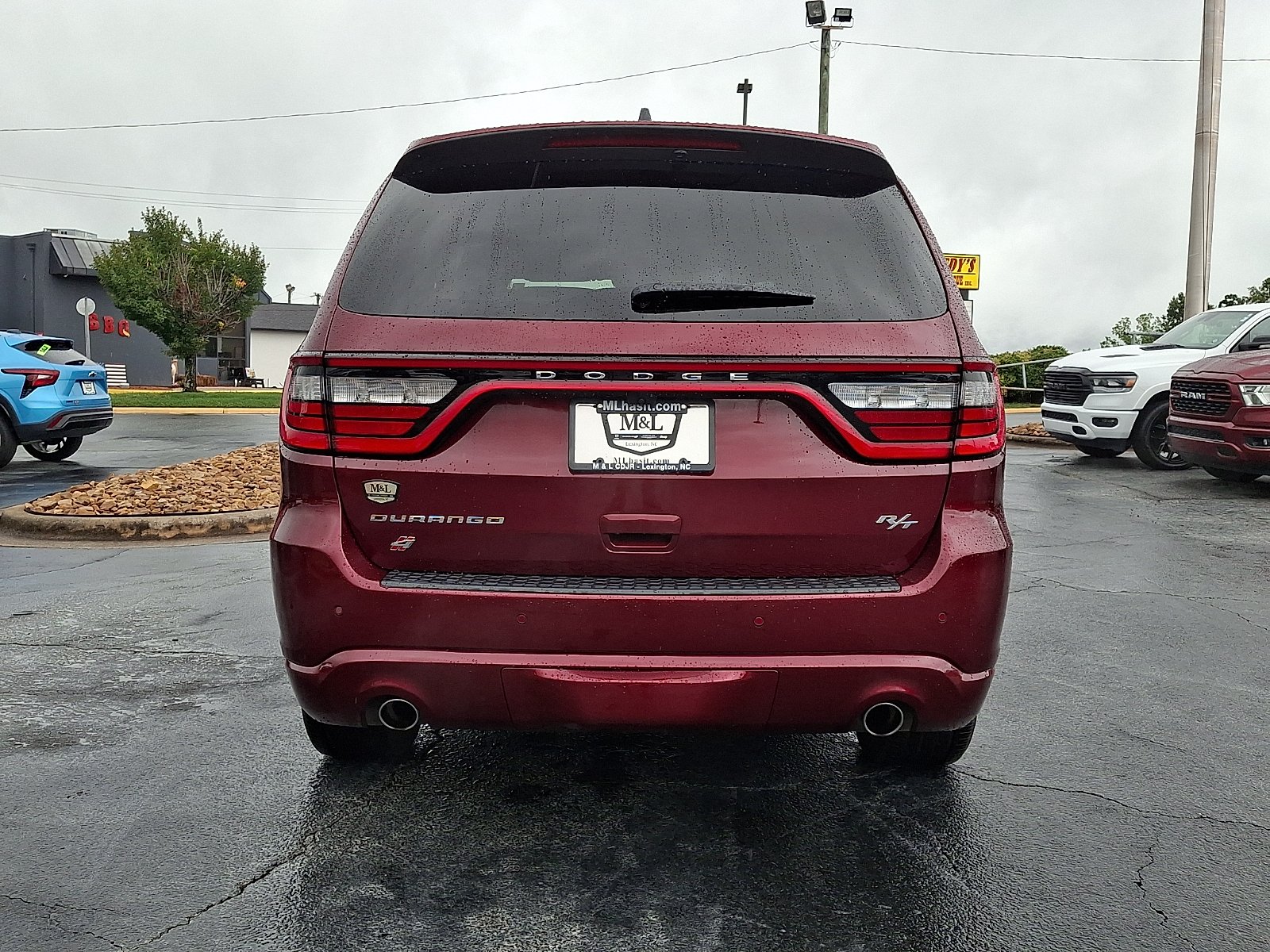 Certified Used 2023 Octane Red Pearlcoat - PRV Dodge R/T AWD image 5