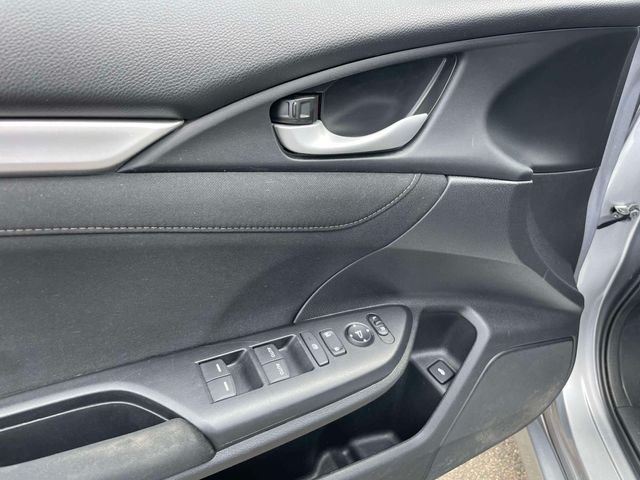 Used 2020 Lunar Silver Metallic Honda EX image 16