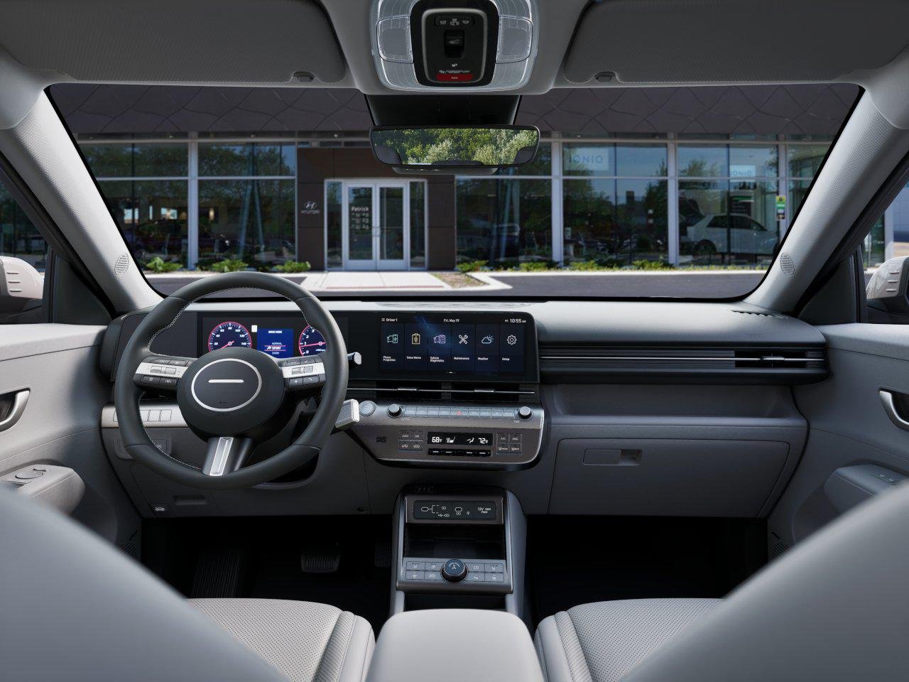 New 2027 Cyber Gray Metallic Hyundai Limited image 11