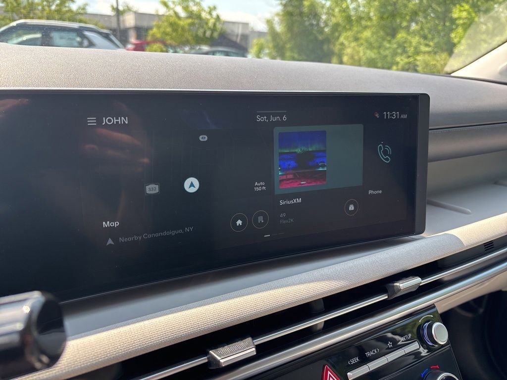 Certified Used 2025 Silver Hyundai SEL Convenience image 31