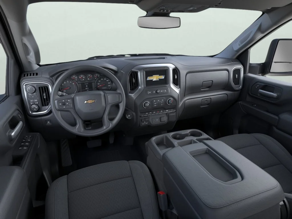 2026 Chevrolet Silverado 2500 HD Custom - Photo 15