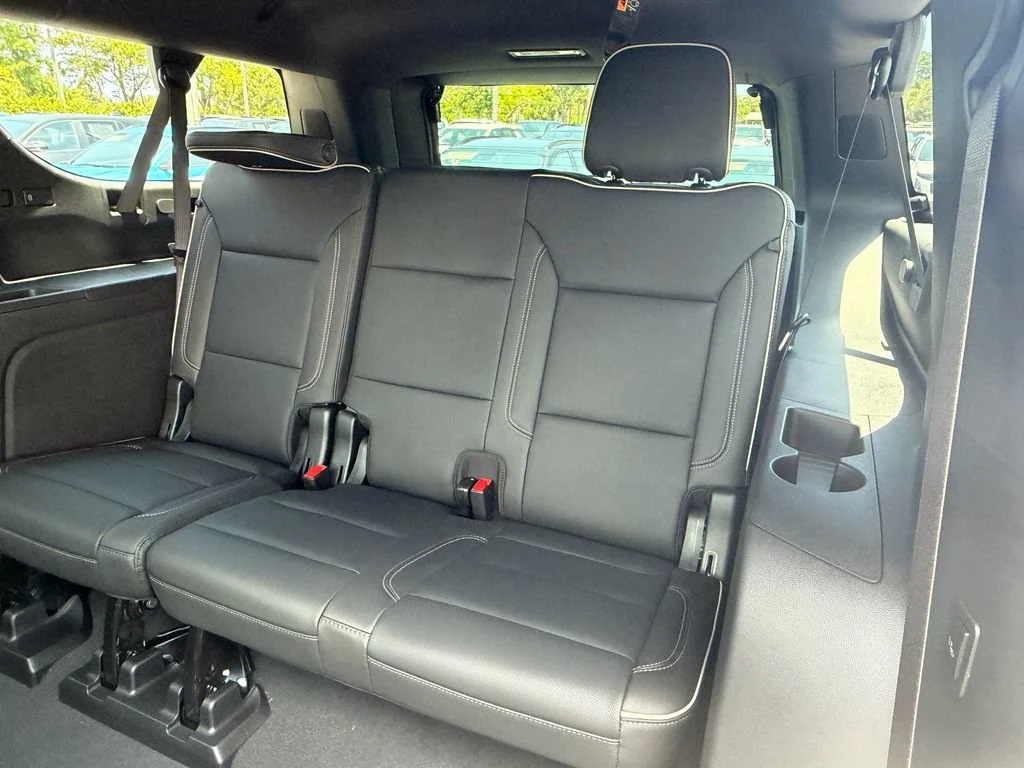 New 2026 Sterling Gray Metallic Chevrolet Premier image 7