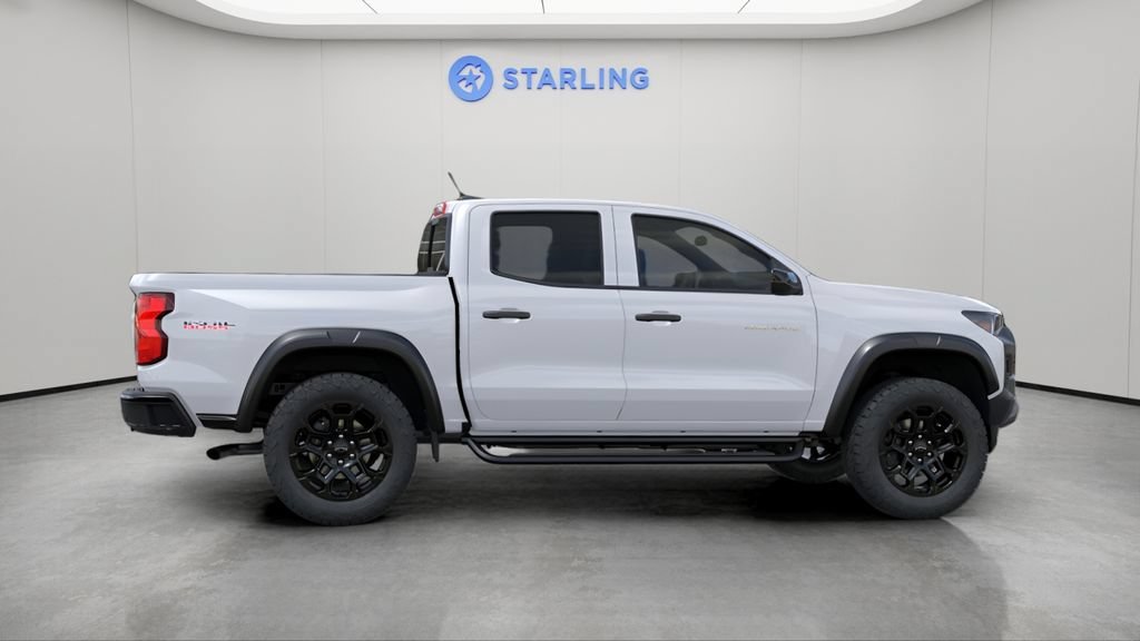 2026 Chevrolet Colorado Trail Boss - Photo 6