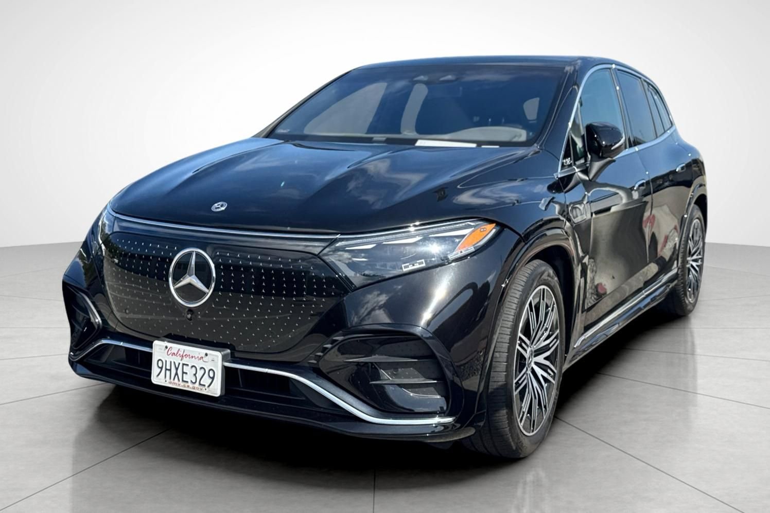 Certified 2023 Mercedes-Benz EQS SUV Base with VIN 4JGDM4EB1PA011208 for sale in Laguna Niguel, CA