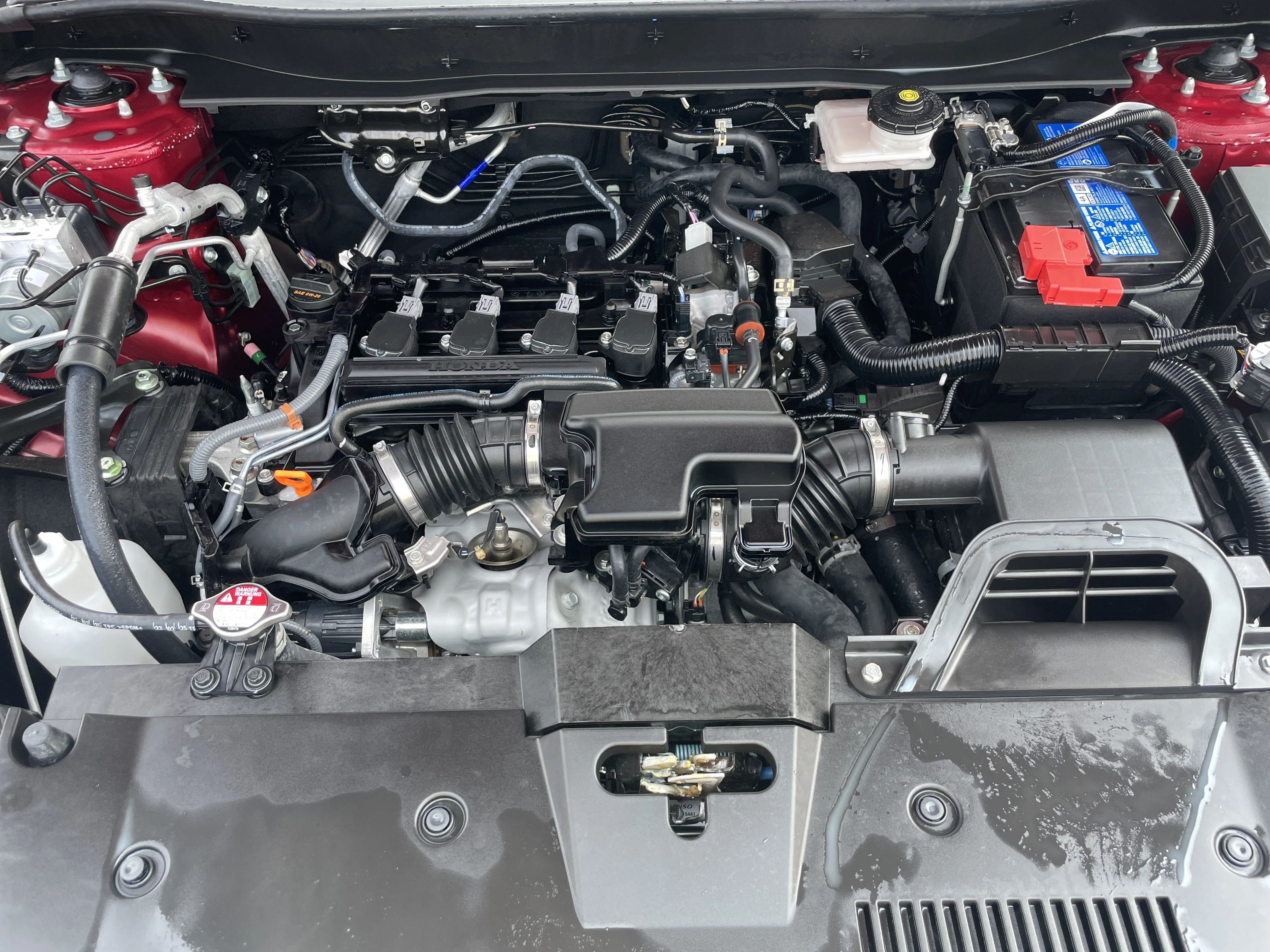 2026 Honda CR-V LX - Photo 56