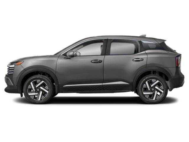 New 2026 Gun Metallic Nissan SV image 6