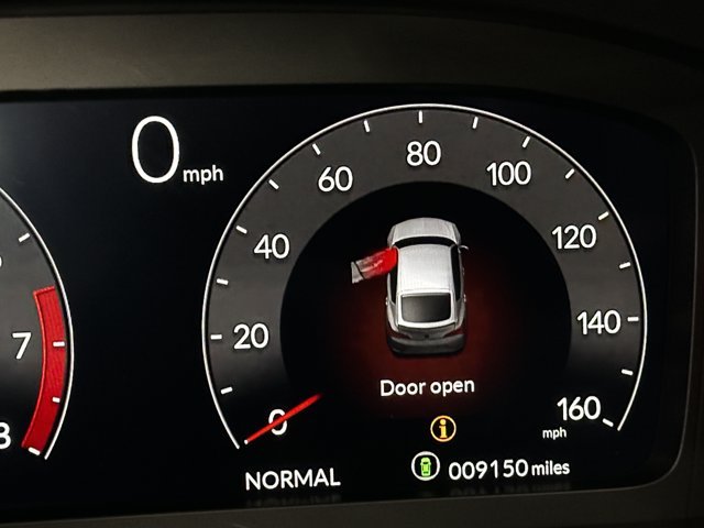 Used 2026 Solar Silver Metallic Acura FWD A-Spec with Technology image 11