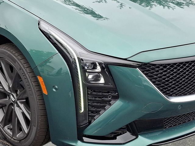 2026 Cadillac CT5 Sport - Photo 9