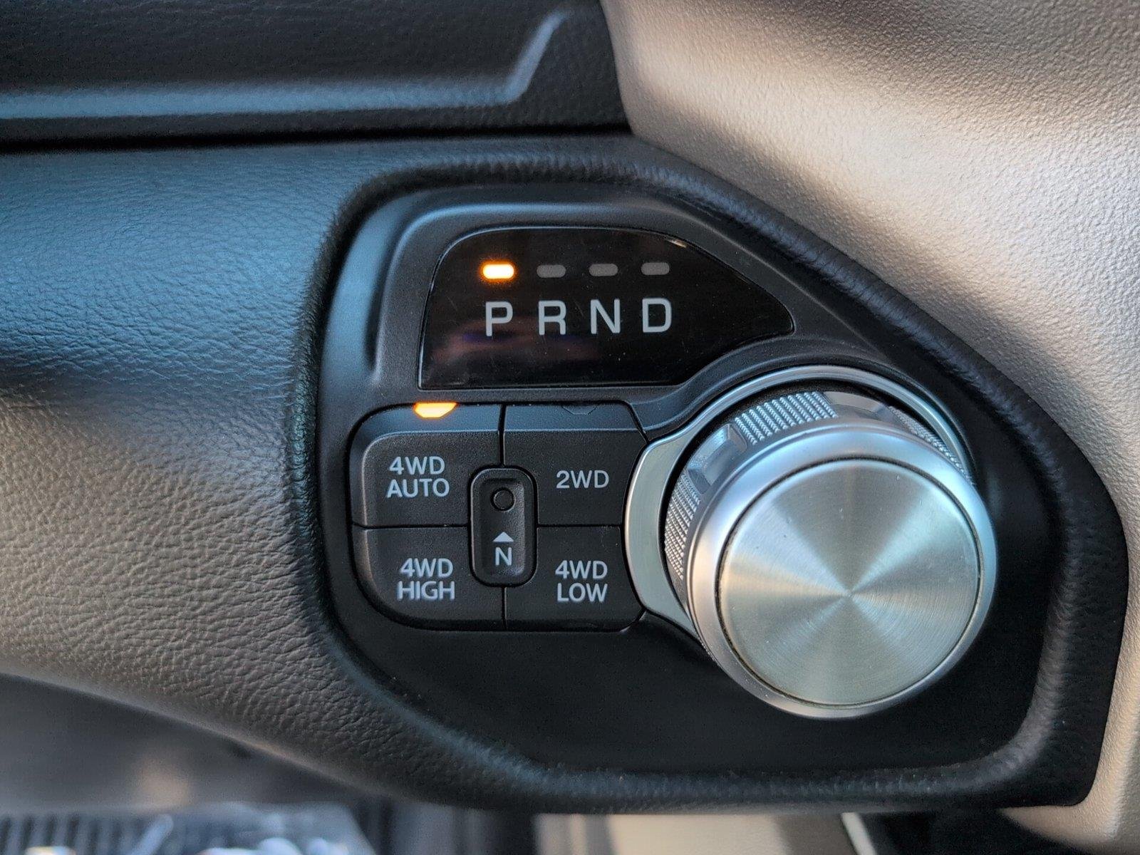 Used 2019 Ivory White Tri-Coat Pearlcoat Ram Laramie image 22