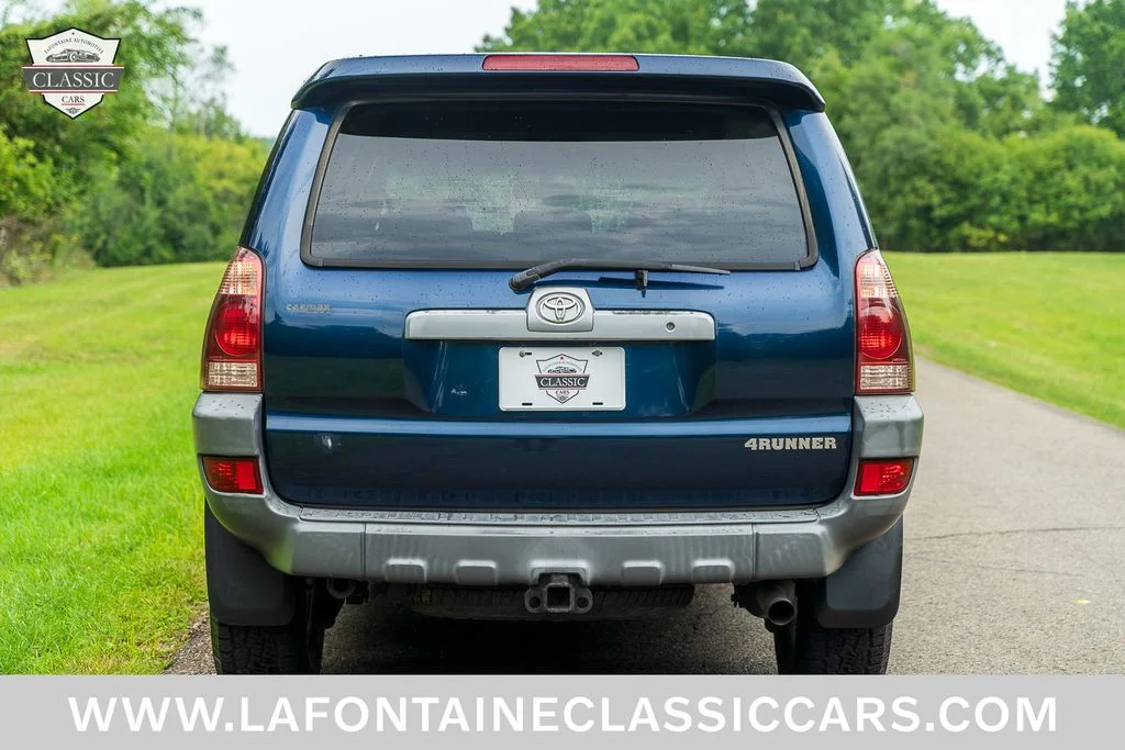 Used 2003  Toyota SR5 Sport image 18