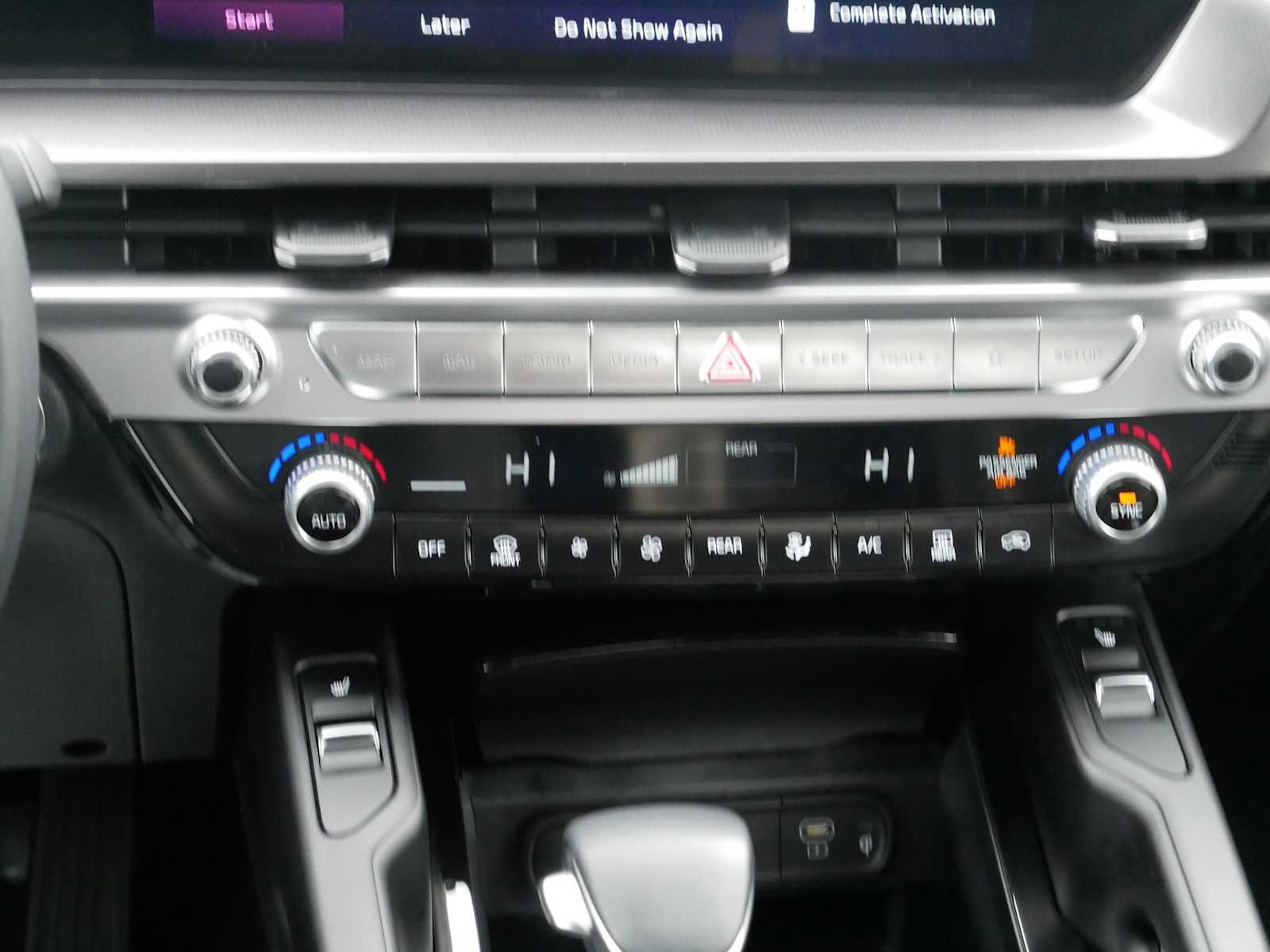 Used 2024 Gravity Gray Kia S image 11