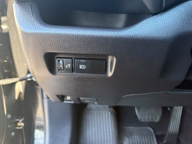 Certified Used 2024 Midnight Black Metallic Toyota LE image 13
