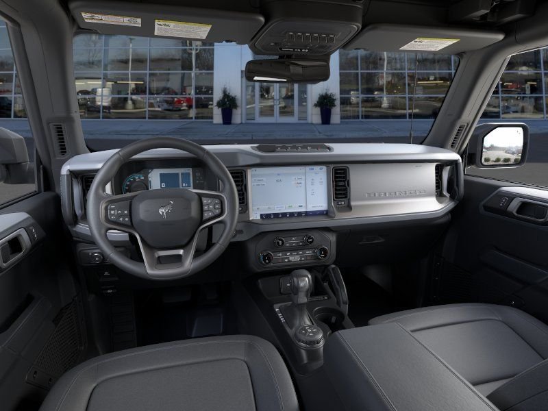 New 2025 Oxford White Ford Big Bend® image 9