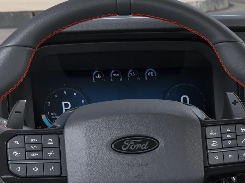 New 2026 Shelter Green Ford Raptor® image 72