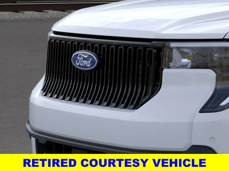 New 2026 Space White Metallic Ford Lobo Standard image 18
