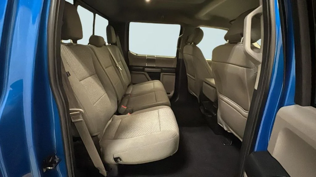 Used 2019 Blue Metallic Ford XLT image 14