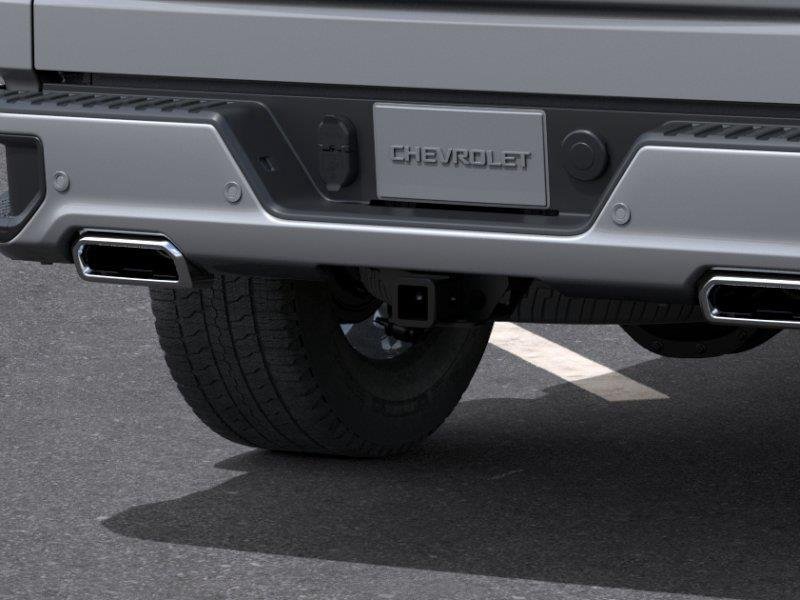 New 2026 Sterling Gray Metallic Chevrolet High Country image 14