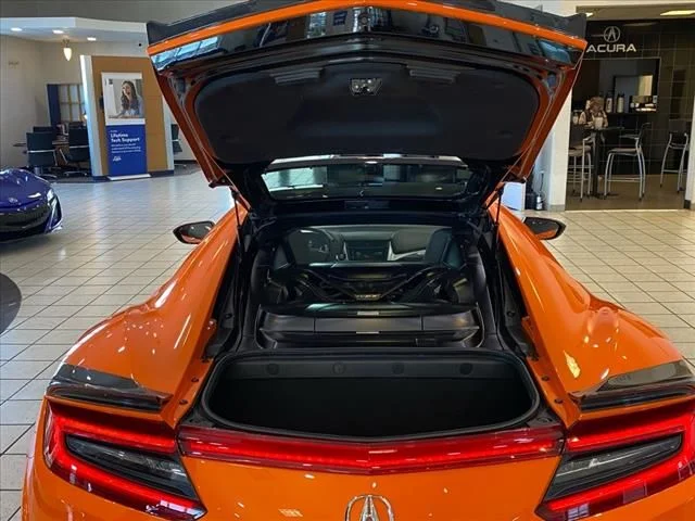 Used 2019 Orange Acura  image 28