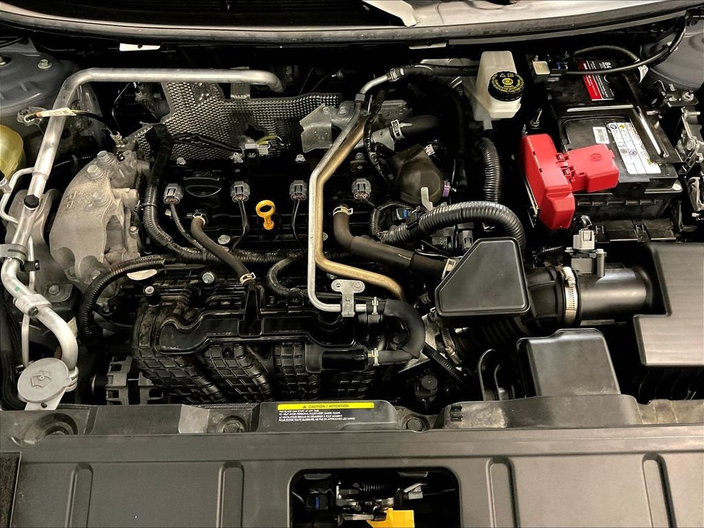 Used 2021 Gray Nissan SL image 35