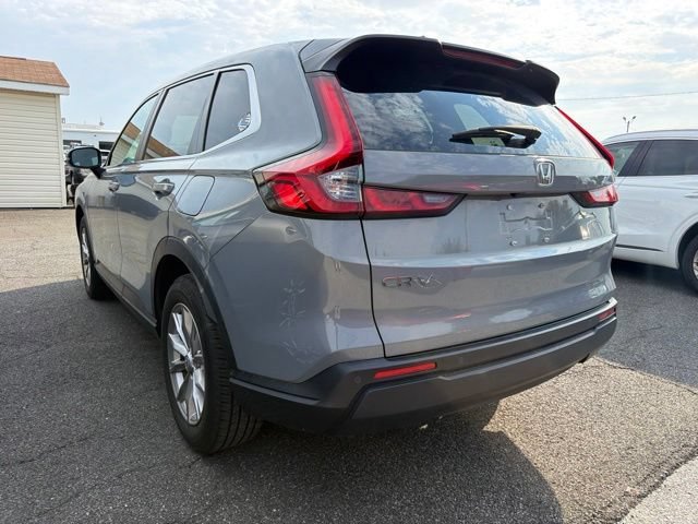 Used 2024 Urban Gray Pearl Honda EX-L image 4