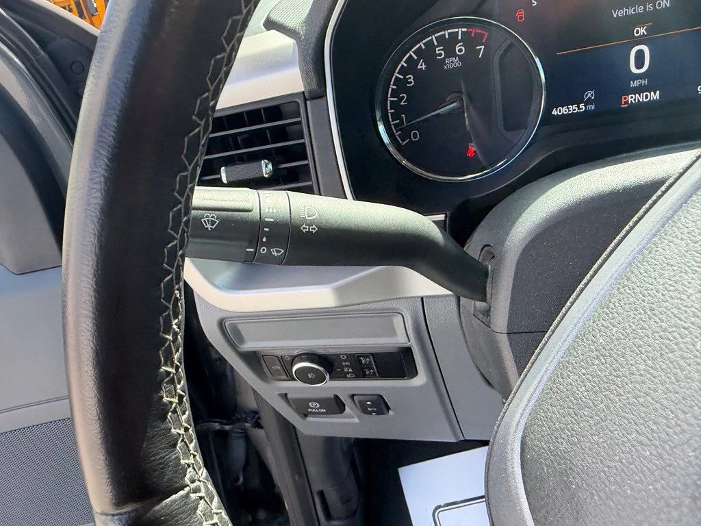 Used 2023 Gray Ford XLT image 34
